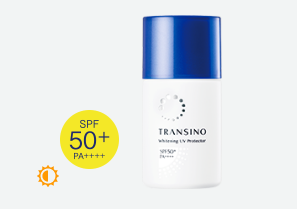 TRANSINO 美白UV防曬乳 30ML