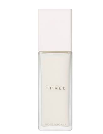 THREE AIMING EMULSION THREE 極致活顏水凝乳 (100mL)