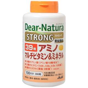 Dear-Natura STRONG39 綜合維他命&礦物質 ( 300粒 )
