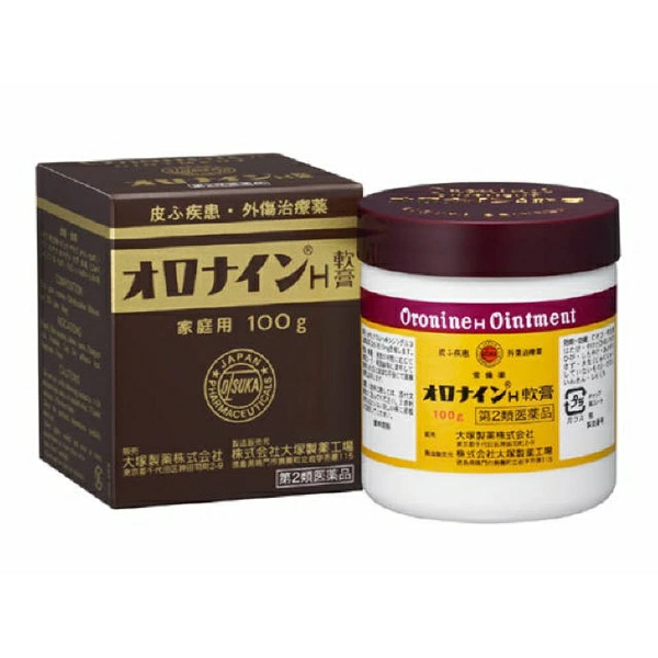 オロナインH軟膏（100g）/(11g)