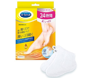 DR SCHOLL 滑嘟嘟足膜