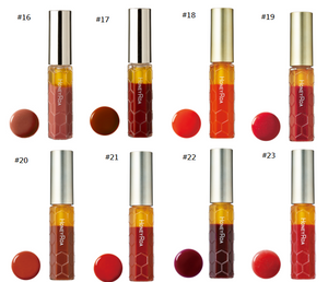 HONEY ROA 天然蜂蜜精華唇膏(共23種顏色)