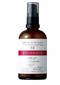 TUNEMAKERS 原液甘草草本舒緩調理乳 100mL(水油平衡)