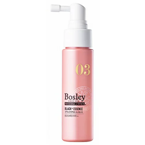 (擊退白髮!!)Bosley黑髮還原精華(女仕專用)50ML