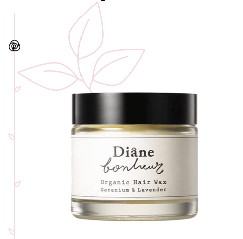 DIANE 有機HAIR WAX