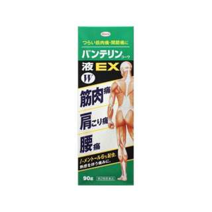バンテリンコーワ液EX (90g)