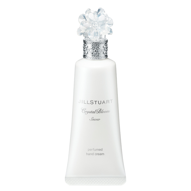 JILL STUART 雪香護手霜Crystal Bloom Snow Perfumed Hand Cream