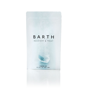 BARTH碳酸溫泉美肌入浴劑,改善冰冷體質