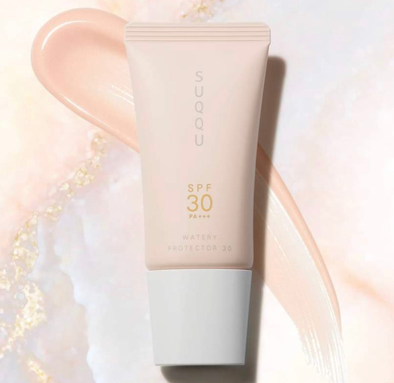 Suqqu 水感透潤防曬乳（珊瑚色）