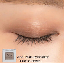 將圖片載入圖庫檢視器 &amp;be andbe &amp;be andbe cream eyeshadow新色
