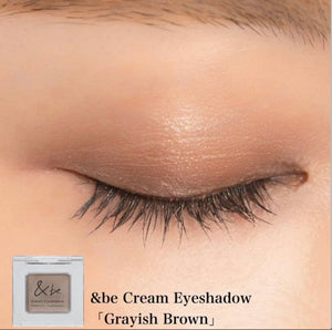 &be andbe &be andbe cream eyeshadow新色