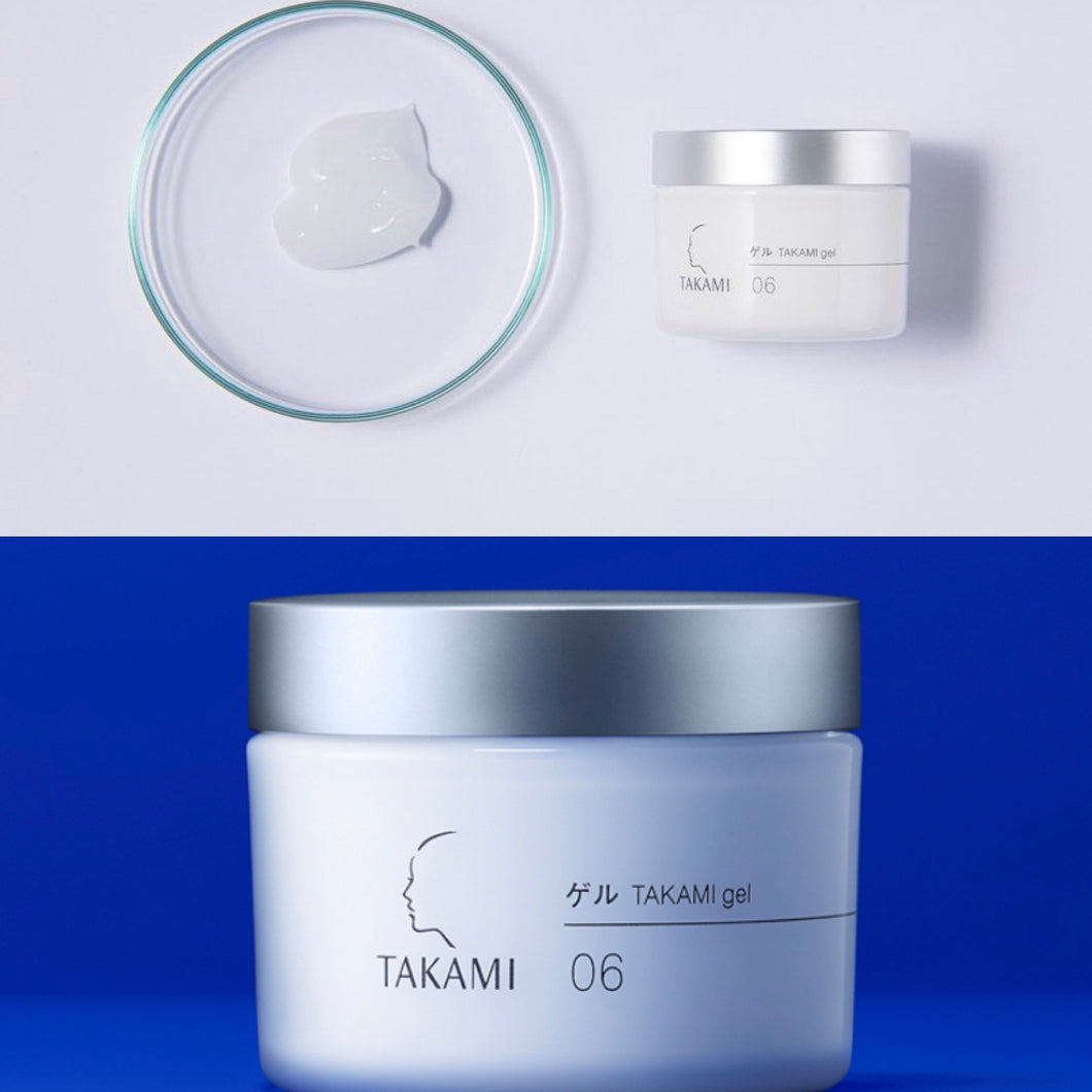 Takami 清爽保濕啫喱50g