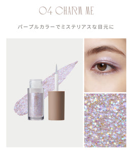 ririmew PICK ME EYES GLITTER