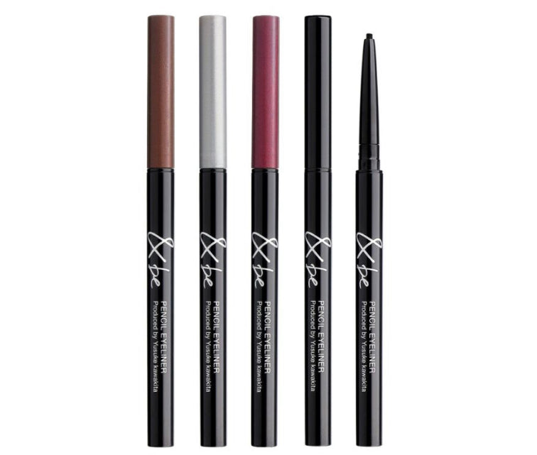 &be andbe pencil eyeliner 膏狀眼線筆