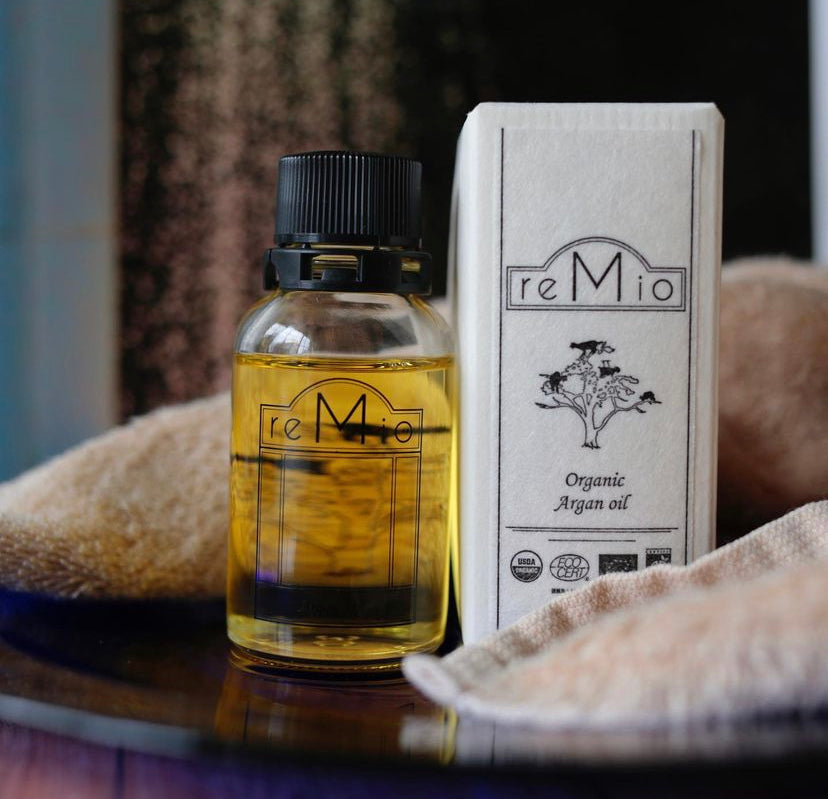 Remio 有機摩洛哥堅果油30ml