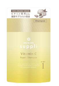 Mixim suppli 洗頭水 (由營養學家，皮膚科醫生和髮型師共同配製)