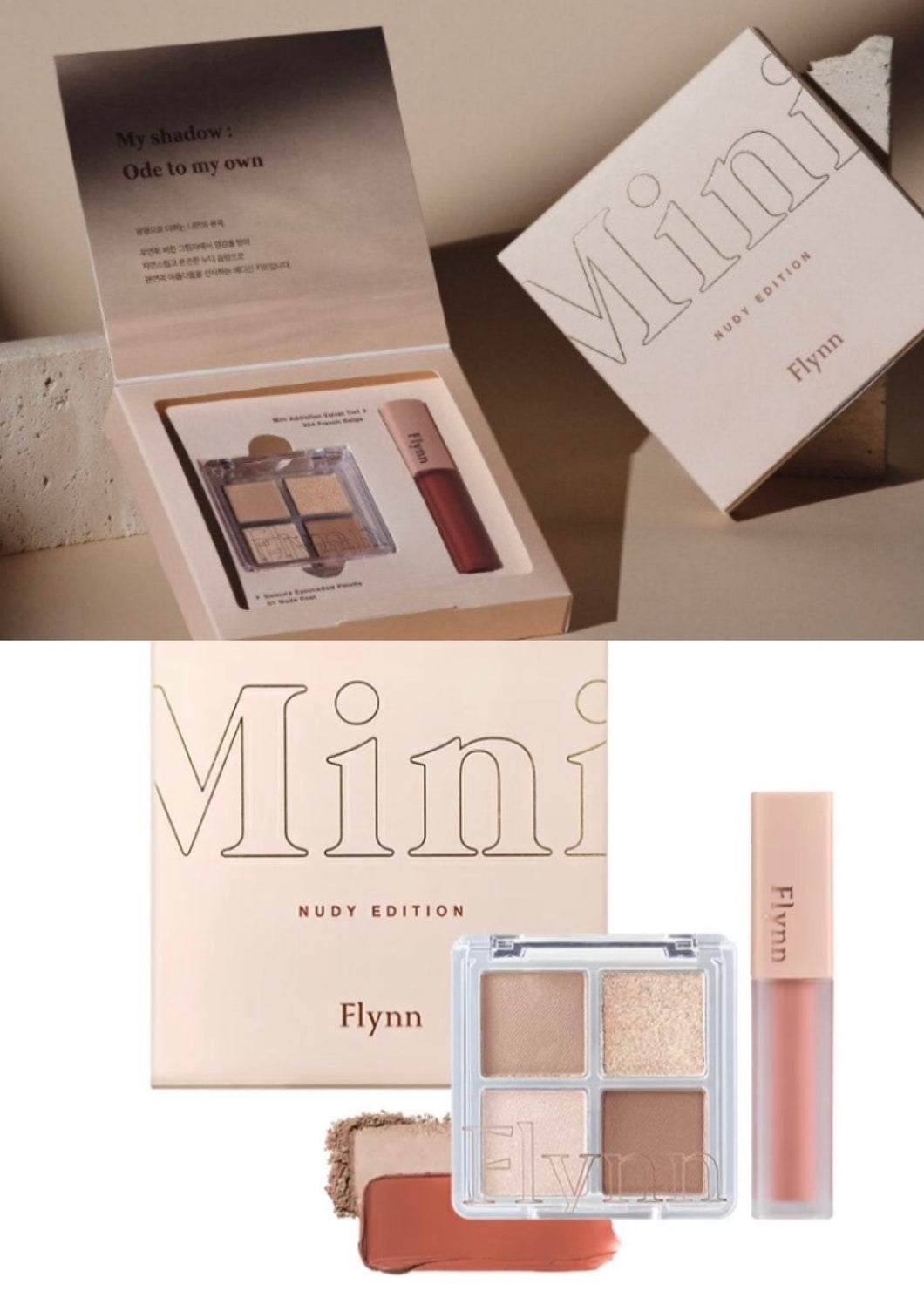 Flyn Mini Nudy Edition