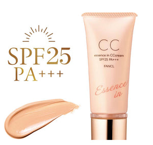 Fancl (限定）CC精華霜（SPF25・PA+++）