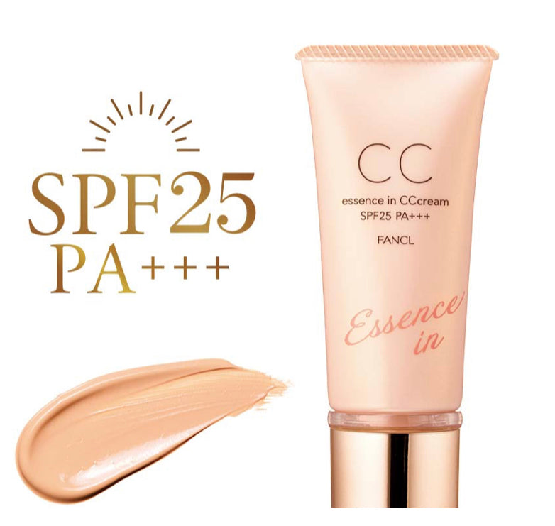 Fancl (限定）CC精華霜（SPF25・PA+++）