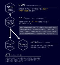 將圖片載入圖庫檢視器 NMN renage GOLD 3000 日本製
