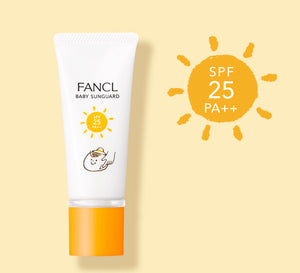 Fancl 嬰兒清新保濕防曬霜 30g