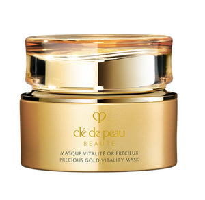 Cle de peau 珍稀黃金賦活面膜