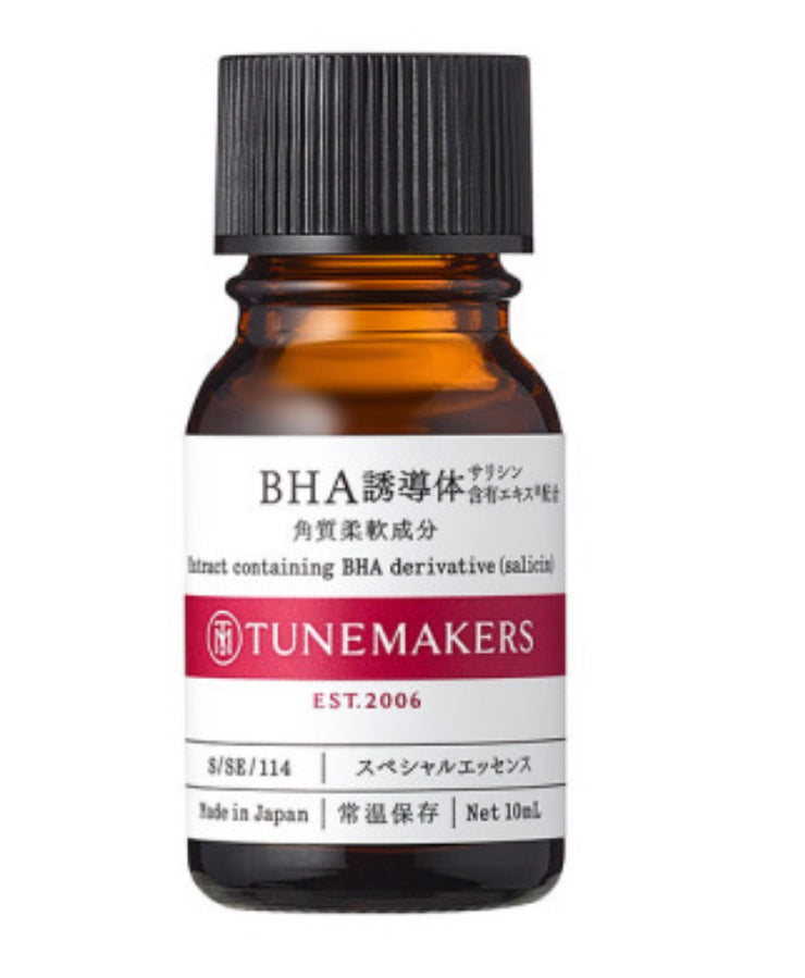 TUNEMAKERS BHA溶解黑頭，去角質