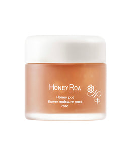 Honey Roa蜂蜜花瓣保濕面膜75g