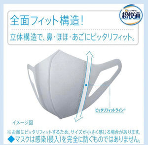 超快適 日本製全新Airlish口罩(挑戰最輕量設計）