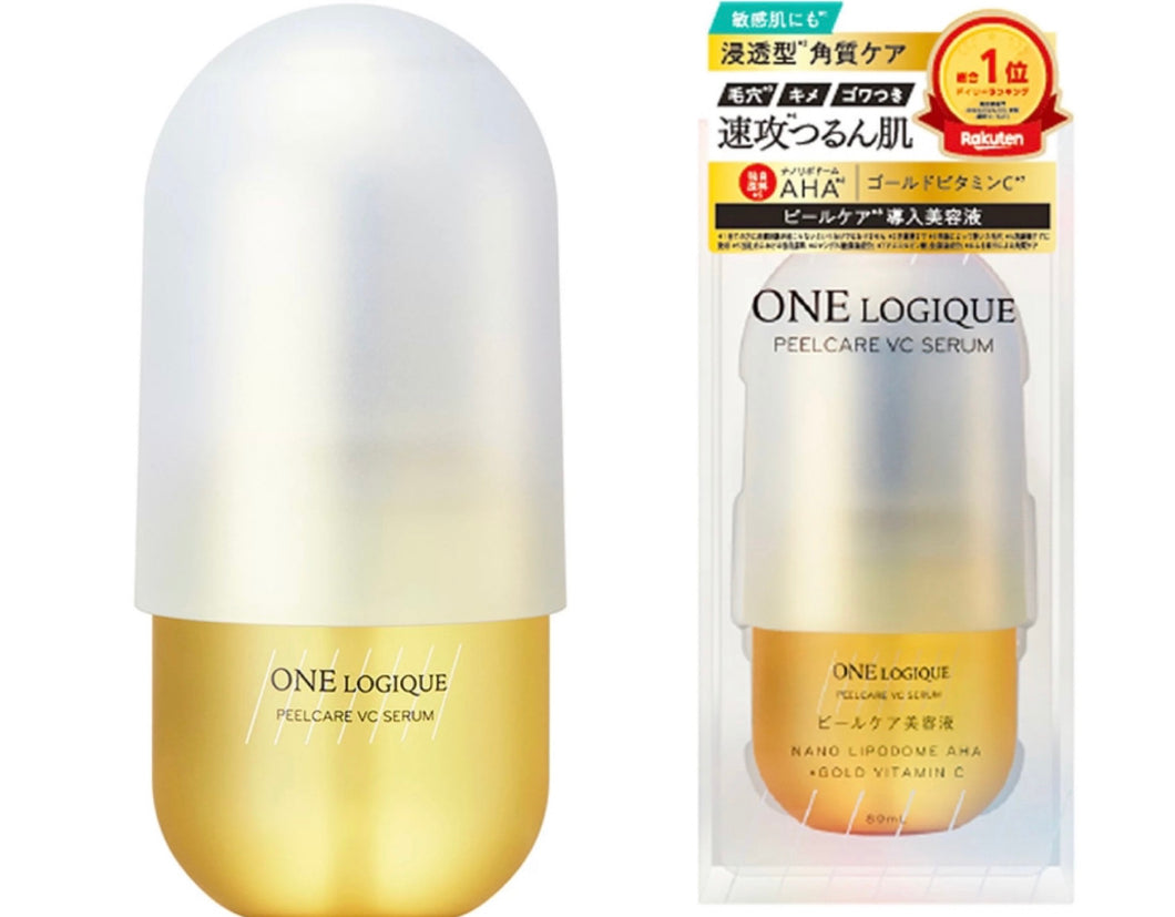 One Logique peelcare vc serum