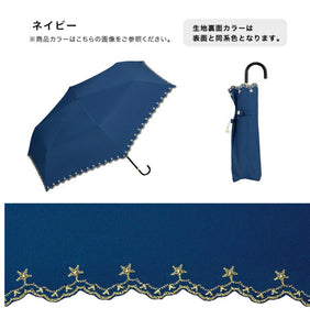 Wpc 超强防UV 抗熱輕盈傘（共4色）