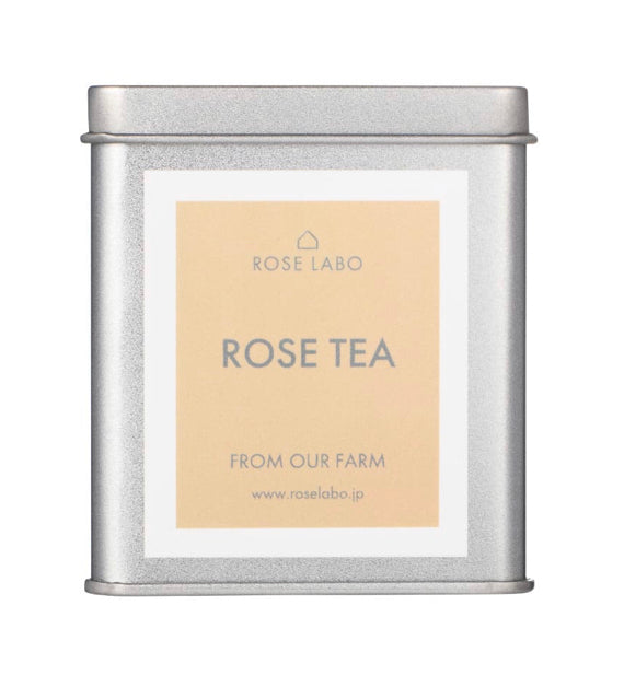 日本小眾天然品牌ROSE LABO養生 ROSE TEA