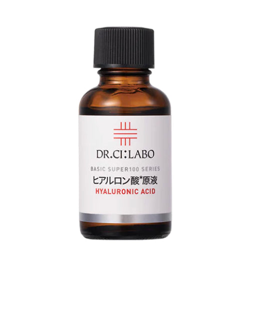 DR.CI:LABO城野醫生 透明質酸原液精華
