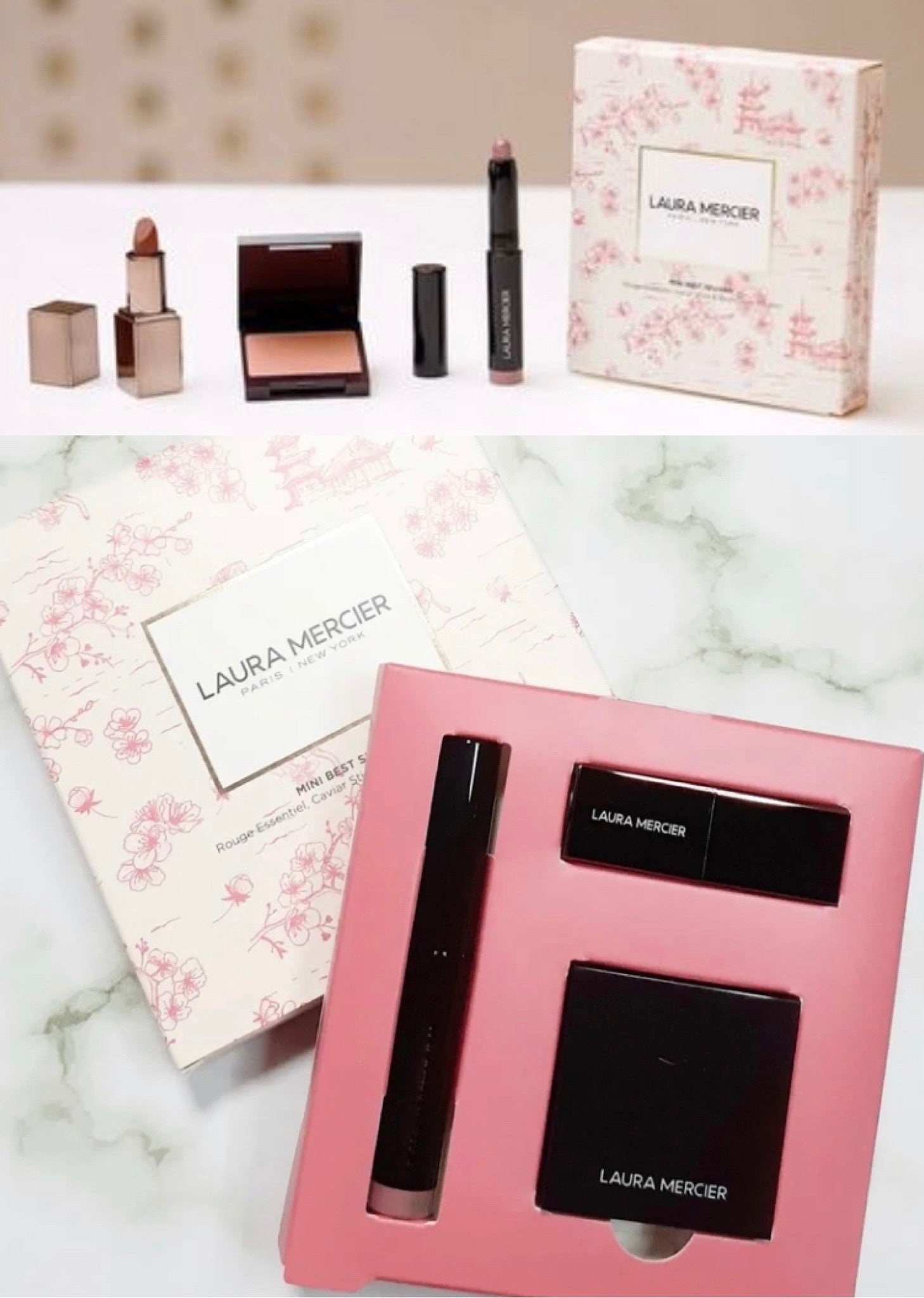 LAURA MERCIER 日本限定套裝– JPHEALTHSTORE