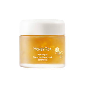 Honey Roa蜂蜜花瓣保濕面膜75g