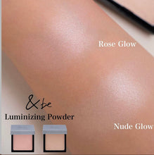 將圖片載入圖庫檢視器 &amp;be andbe Luminizing powder (共2色)
