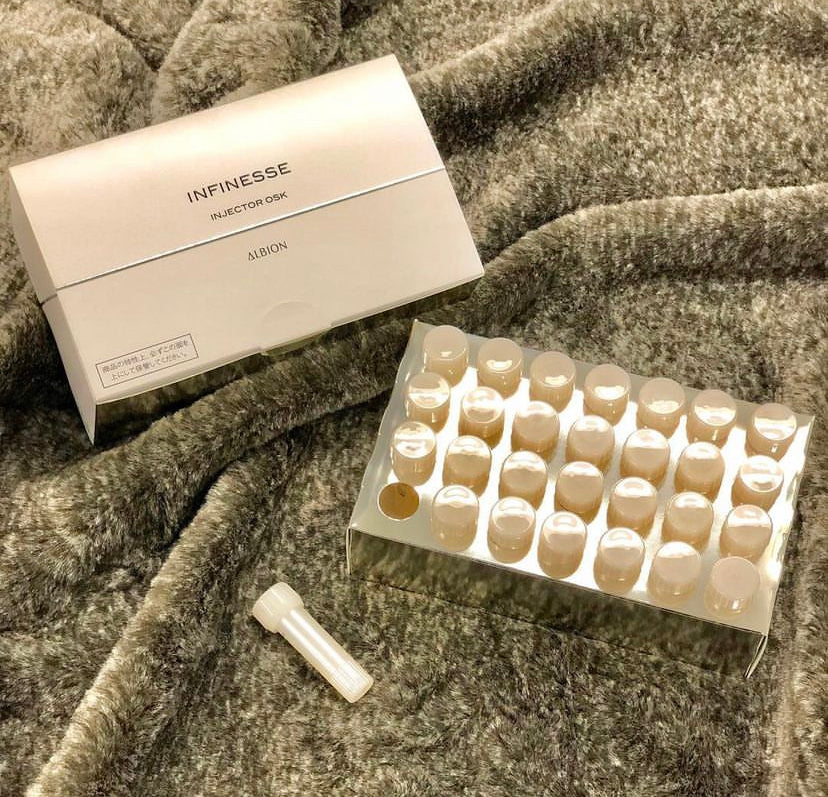 Albion 賦活彈力高效緊緻滲透精華
