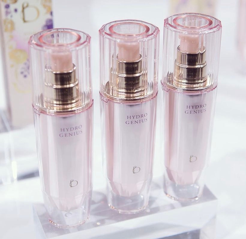 Benefique 極喚精靈生命力修護水精華50ml