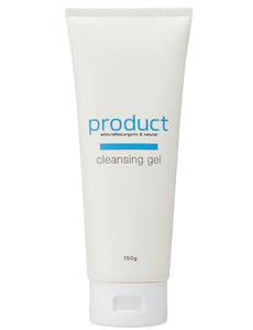 Product 天然有機卸妝潔面gel 150g