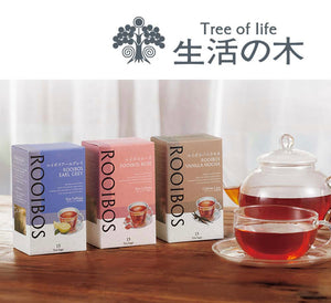 生活の木 （限定產品）健康茶（不含咖啡因）