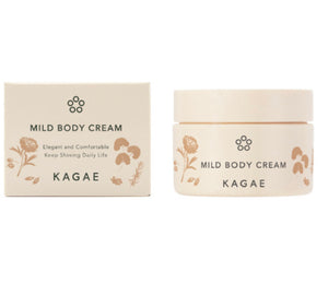 日本和漢品牌KAGAE 敏感/濕疹肌BODY CREAM 60g