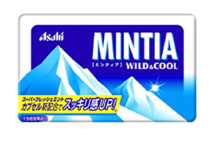 MINTIA 冰涼感糖 (50粒x10盒)