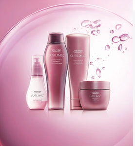 Shiseido Professional 柔亮系列（染髮護理）