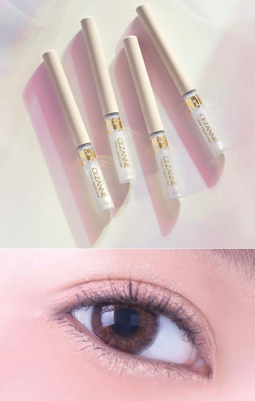 Cezanne Glow Liquid Liner