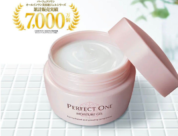 PERFECT ONE 全效水凝霜Moisture Gel – JPHEALTHSTORE