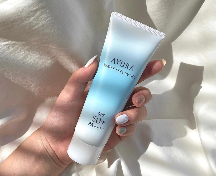 AYURA Water Feel UV Gel 清爽輕盈防曬75g – JPHEALTHSTORE