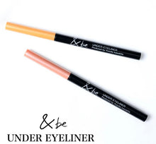 將圖片載入圖庫檢視器 &amp;be andbe Under Eyeliner
