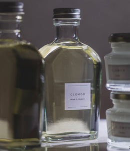 clemor serum in shampoo有機洗髮水 (日本美髮師開發，治療重傷頭髮）