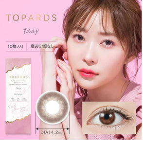 日本TOPARDS Color Con (Strawberry Quartz)