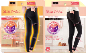 激瘦注意！！Slim Walk超級修腿褲